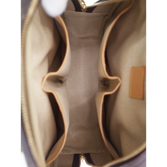 Louis Vuitton Monogram Handbag Trouville - Picture 3 of 8